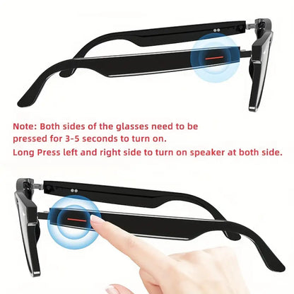 Multifunction Smart Glasses Wireless