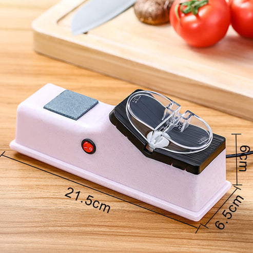 Kitchen Electric Knife Sharpener-50% Off