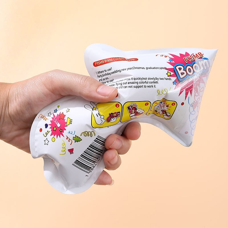 Inflatable Fireworks Party Popper-50% OFF SALE