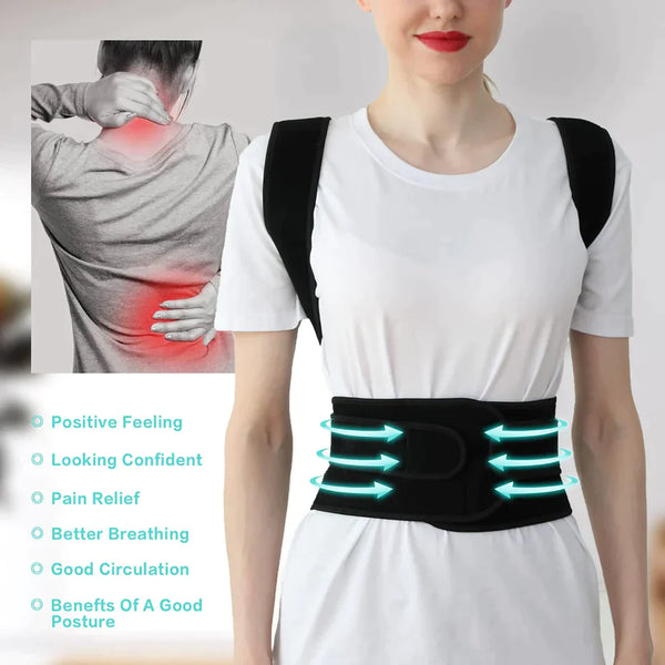 Getfit™ Spine Posture Corrector