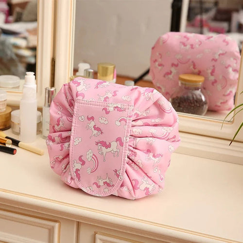 Magic Cosmetic Pouch Bag storage/ travel- 60% OFF