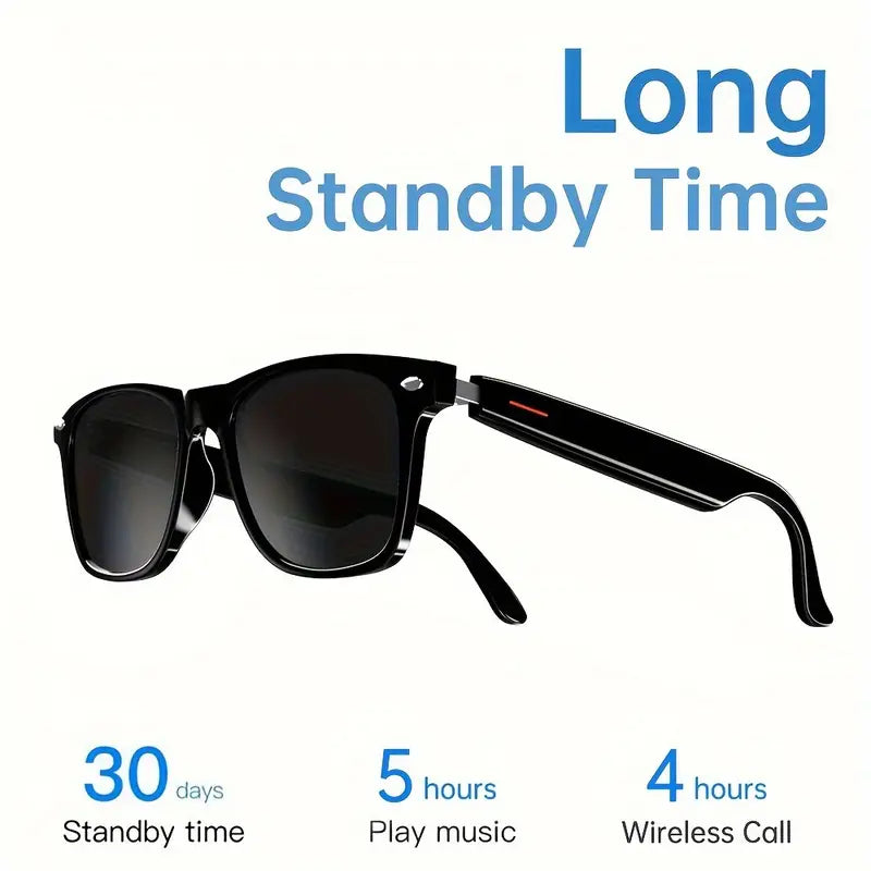 Multifunction Smart Glasses Wireless