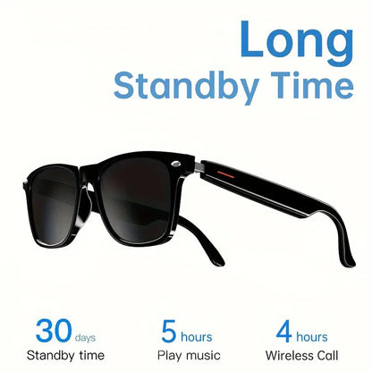 Multifunction Smart Glasses Wireless