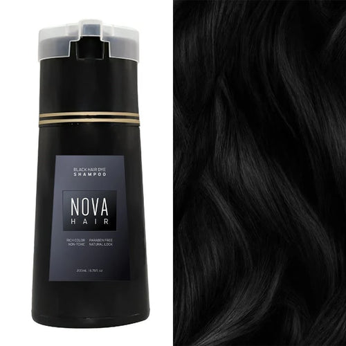 NovaHair Instant Dye Shampoo|⭐⭐⭐⭐38,000+ REVIEWS