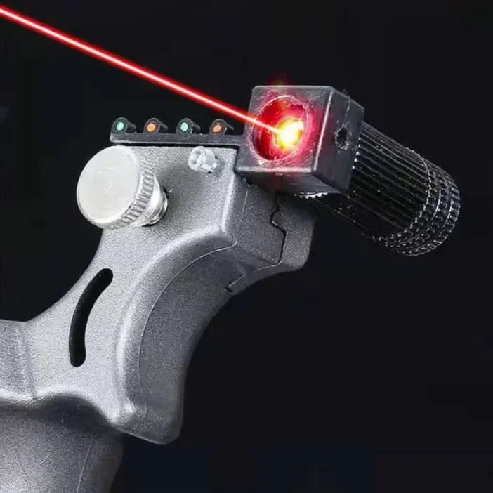 Laser Slingshot Outdoor Gadget|⭐⭐⭐⭐ 38,000+ REVIEWS