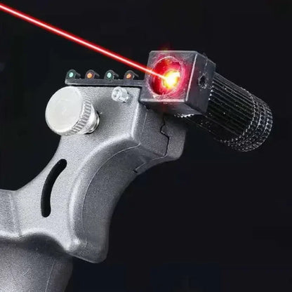 Laser Slingshot Outdoor Gadget|⭐⭐⭐⭐ 38,000+ REVIEWS