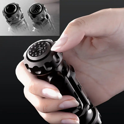 Shooting Toy Fingertip Gyroscope