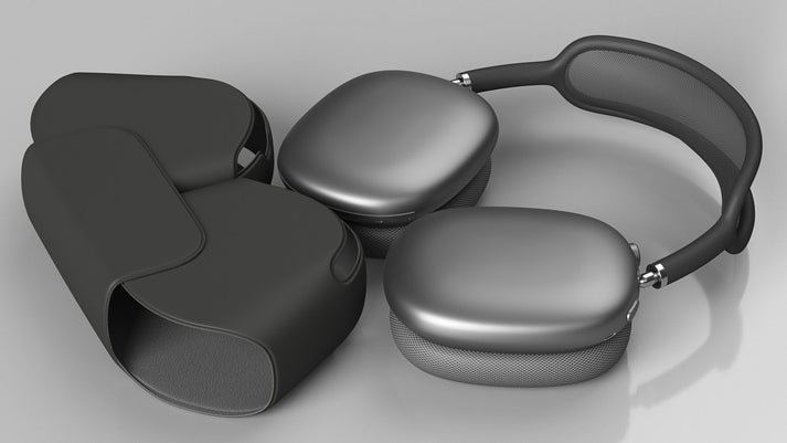 Cloud Seven Airpods max - 100% ANC