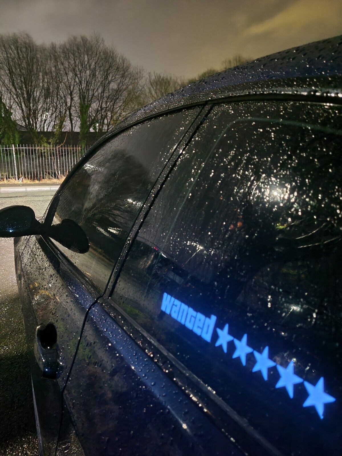 Wanted™ GTA 5-Star LED Car Light (60% OFF SALE)