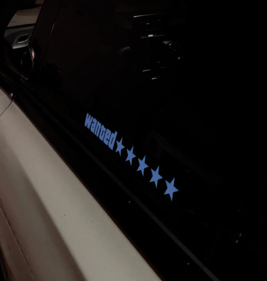 Wanted™ GTA 5-Star LED Car Light (60% OFF SALE)