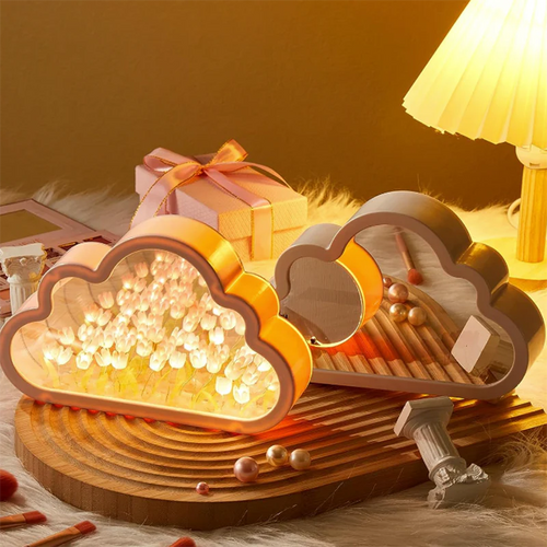 Cloud Endless Love Lamp