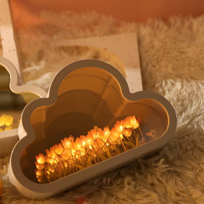 Cloud Endless Love Lamp