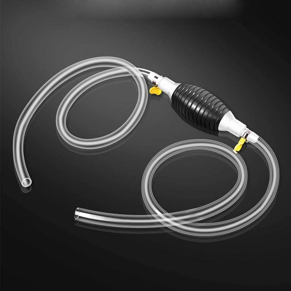 Instant Liquid Transfer Pump-car,bike,home(2 Meter Long)