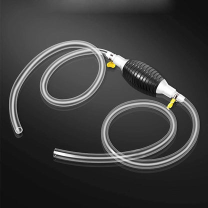 Instant Liquid Transfer Pump-car,bike,home(2 Meter Long)
