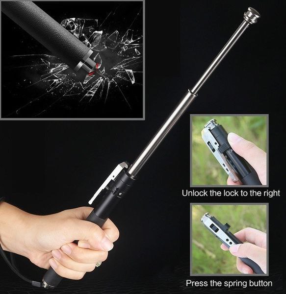 Self Defense Stick