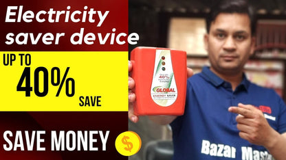 ⚡️Turbo Power Saver (Save Upto 40% Electricity Bill )