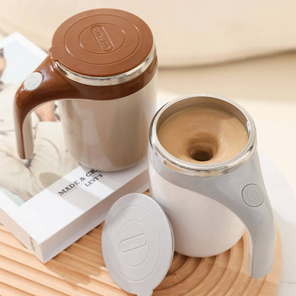 Self-Stirring AutoMug- 50% Off Sale