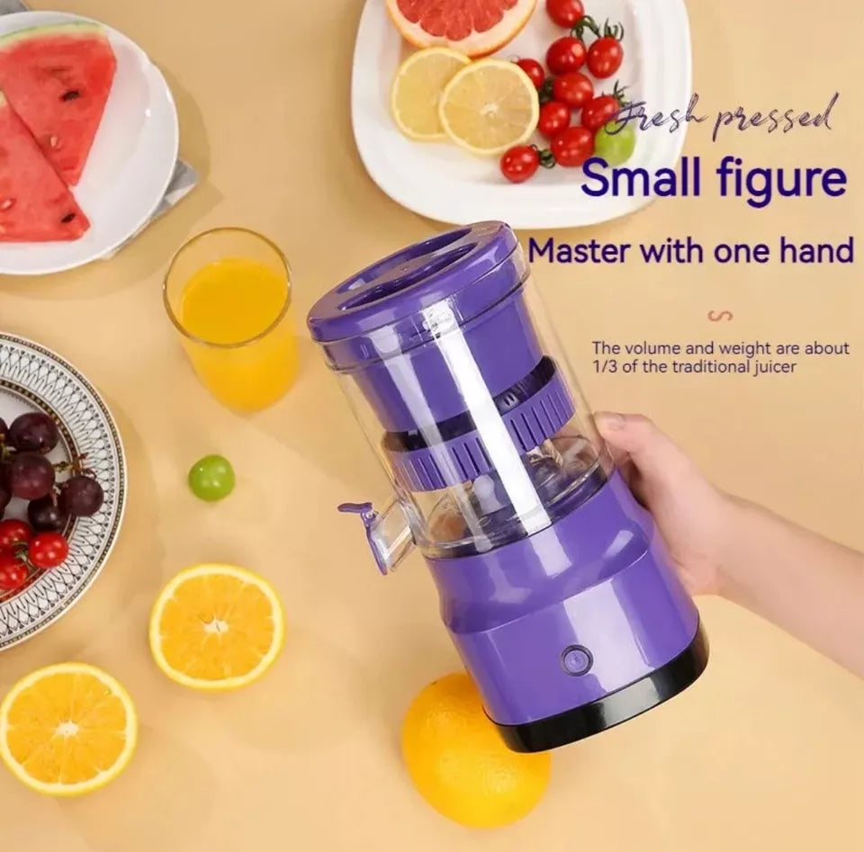 Prestige™ Automatic Electric Juicer| ⭐⭐⭐⭐ 38,000+ REVIEWS