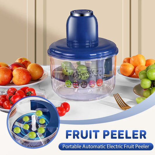 Portable Automatic Electric Fruit Peeler ✨HOT SALE 50% OFF ✨