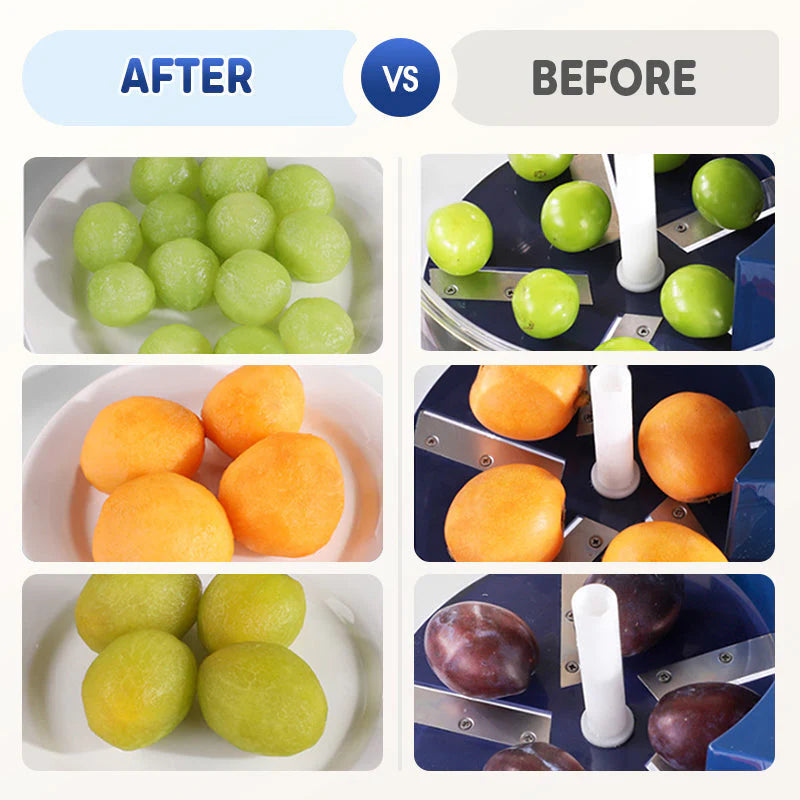 Portable Automatic Electric Fruit Peeler ✨HOT SALE 50% OFF ✨