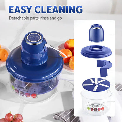 Portable Automatic Electric Fruit Peeler ✨HOT SALE 50% OFF ✨