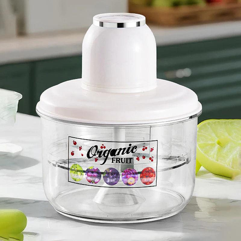 Portable Automatic Electric Fruit Peeler ✨HOT SALE 50% OFF ✨