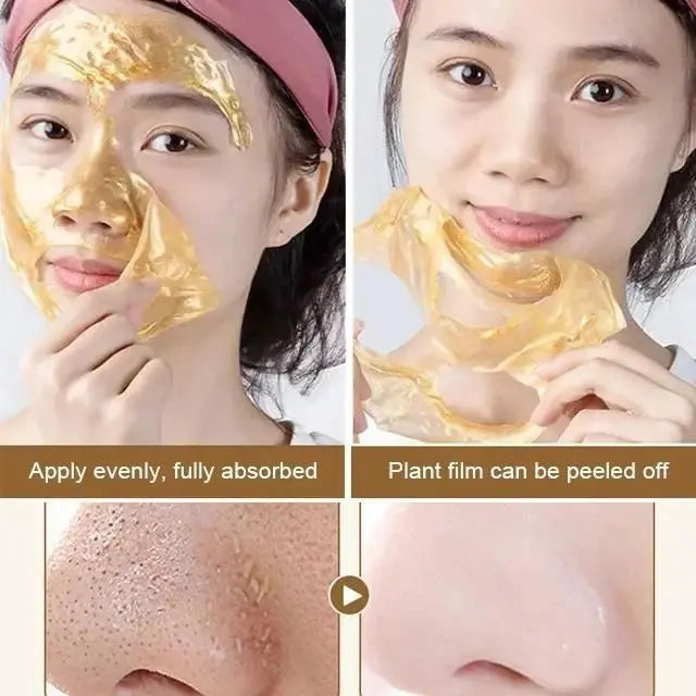 Magical Gold Peel Mask ( 4.9⭐ /1762 reviews )