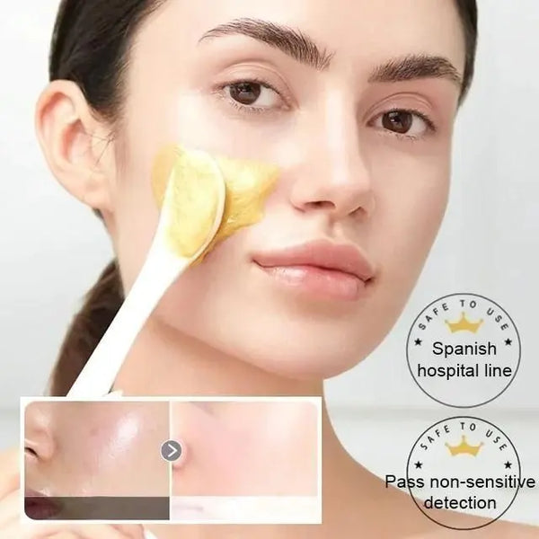 Magical Gold Peel Mask ( 4.9⭐ /1762 reviews )