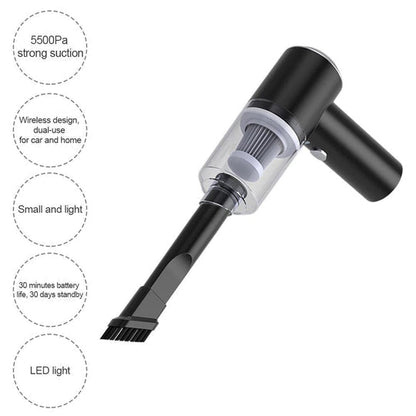 PREMIUM WIRELESS VACUUM CLEANER- 60% OFF SALE