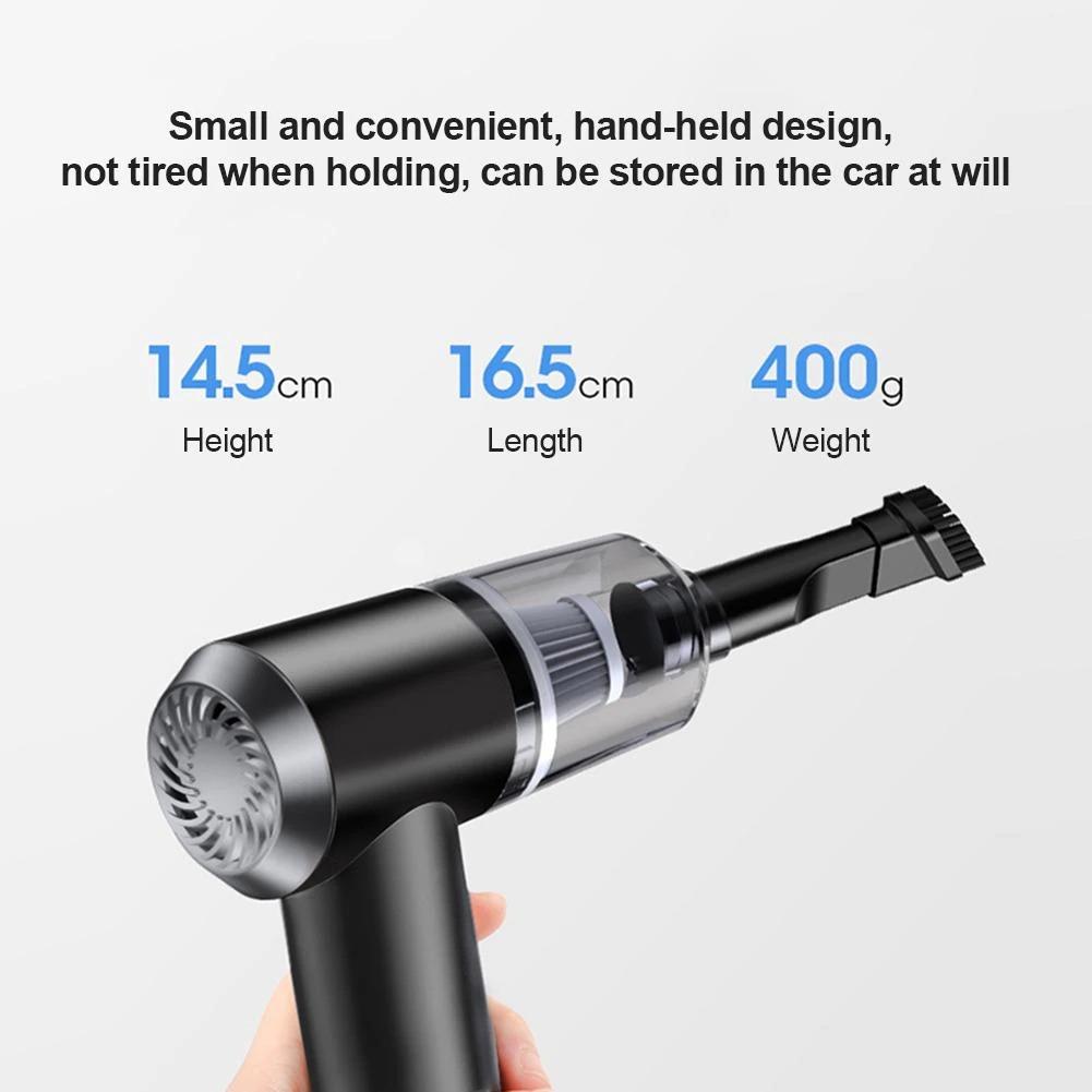 PREMIUM WIRELESS VACUUM CLEANER- 60% OFF SALE