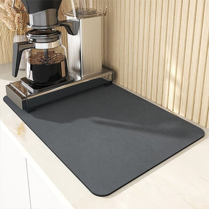 Kitchen Super Absorbent Draining Mat-50% OFF Sale