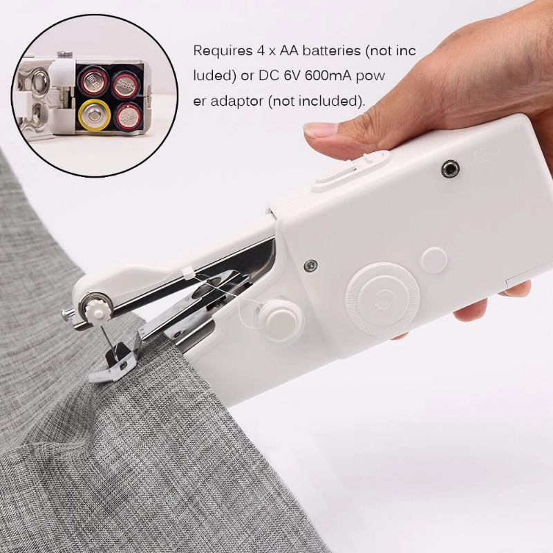 Instant Sewing Machine Quick Handy Stitch-40% OFF SALE