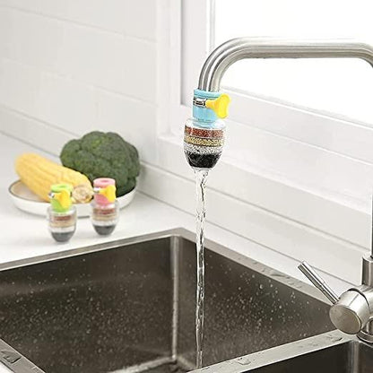 Layers™ Faucet Mount Filters ( Buy 1 Get 1 Free)