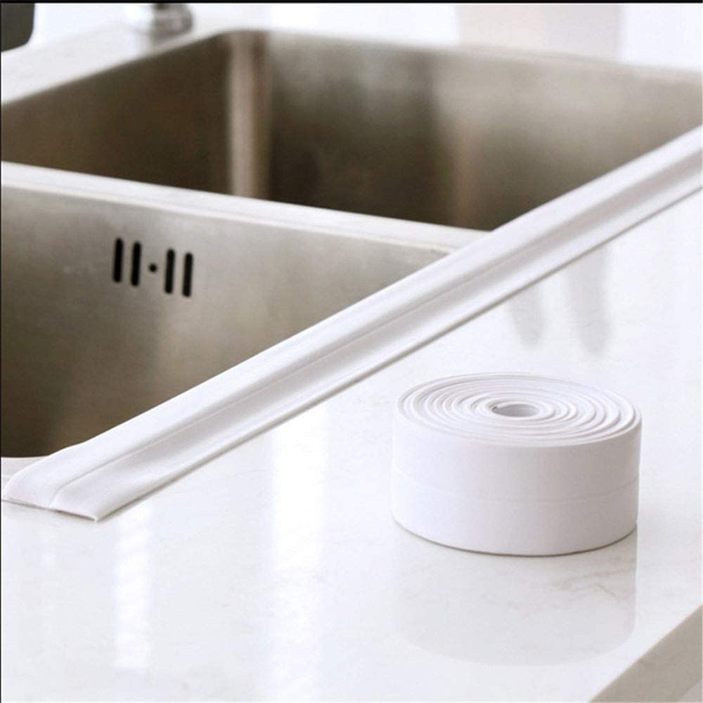 Magic Anti-Mold & Self adhesive Caulk Tape Strip(BUY1-GET1 FREE)
