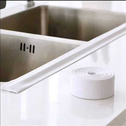 Magic Anti-Mold & Self adhesive Caulk Tape Strip(BUY1-GET1 FREE)