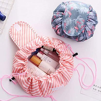 Magic Cosmetic Pouch Bag storage/ travel- 60% OFF