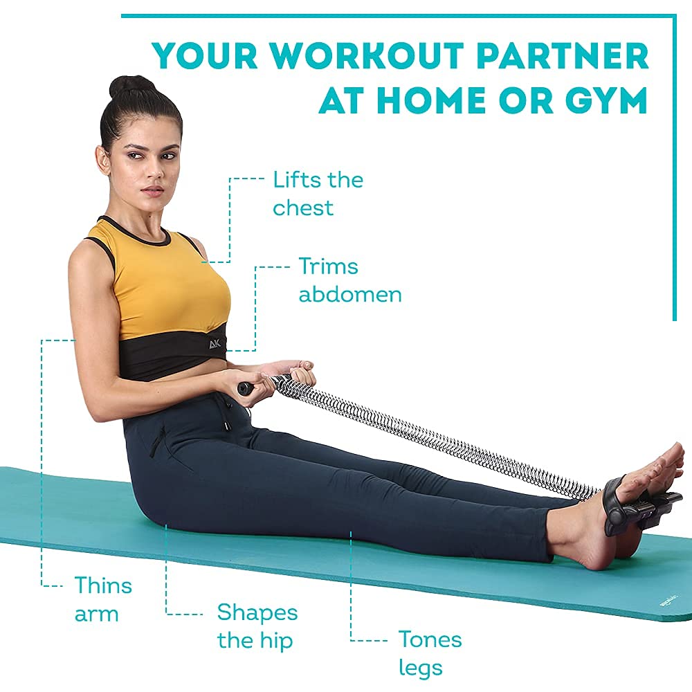 SLIMO™-TUMMY TRIMMER / WAIST TRIMMER AB EXERCISER