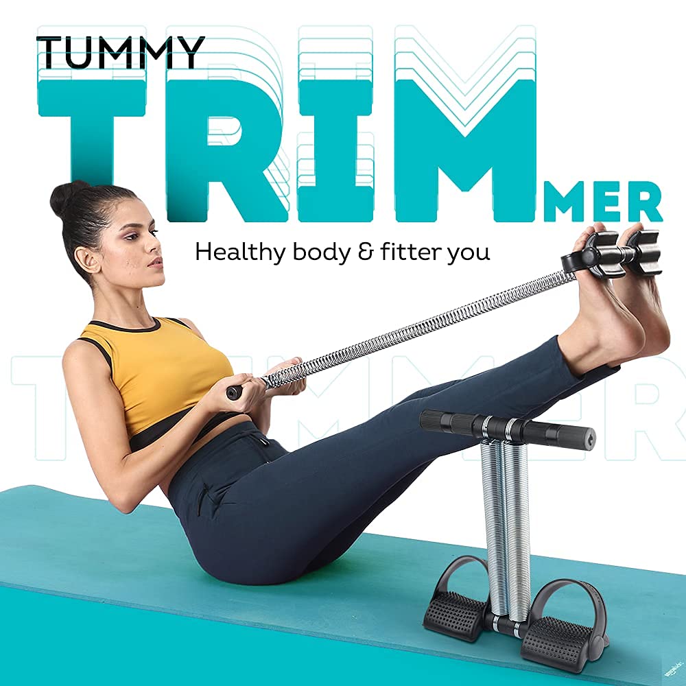 SLIMO™-TUMMY TRIMMER / WAIST TRIMMER AB EXERCISER