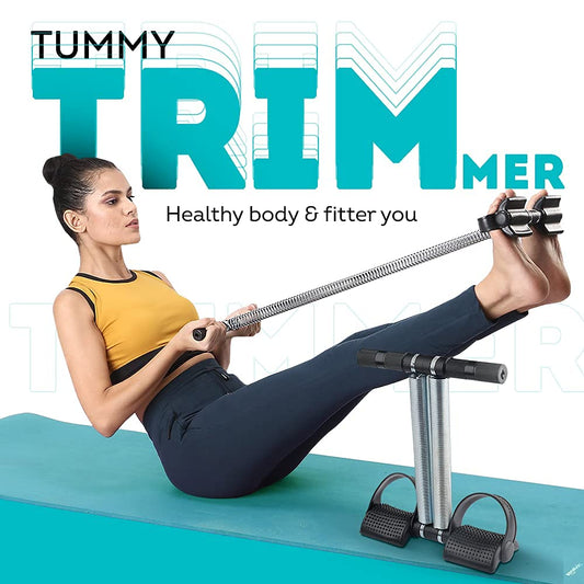 SLIMO™-TUMMY TRIMMER / WAIST TRIMMER AB EXERCISER