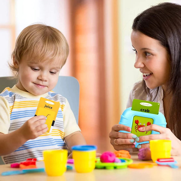 Talking Flash Cards(224 Words)