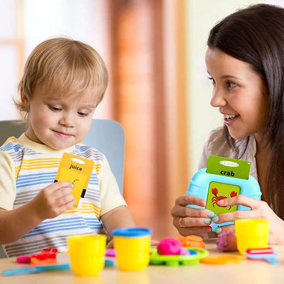 Talking Flash Cards(224 Words)