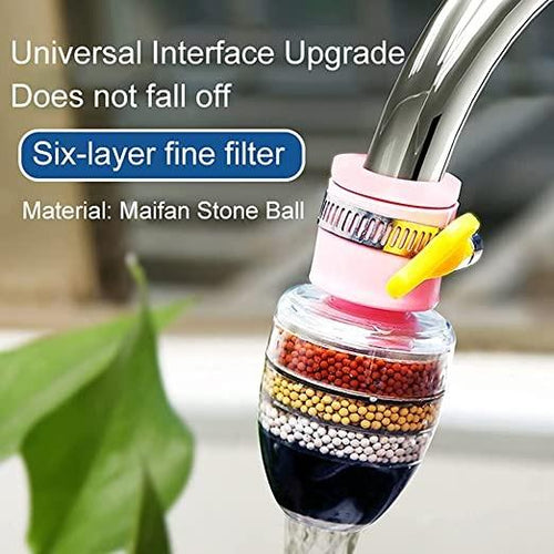 Layers™ Faucet Mount Filters ( Buy 1 Get 1 Free)