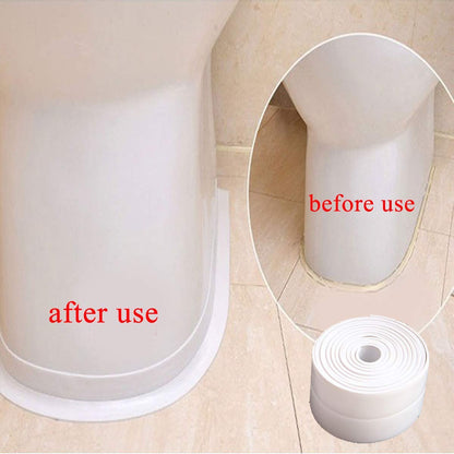 Magic Anti-Mold & Self adhesive Caulk Tape Strip(BUY1-GET1 FREE)