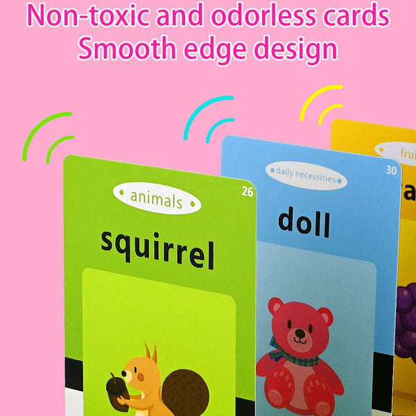 Talking Flash Cards(224 Words)