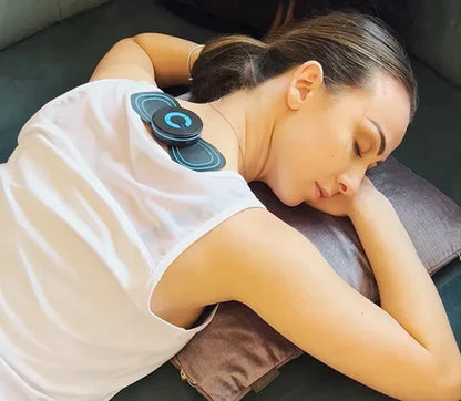 Mini Neck/Back Pain Relief Massager (Wireless)