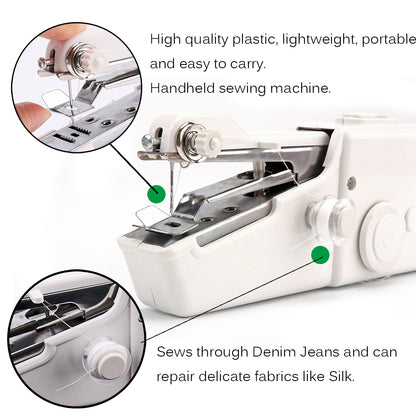 Instant Sewing Machine Quick Handy Stitch-40% OFF SALE