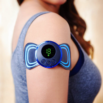Mini Neck/Back Pain Relief Massager (Wireless)