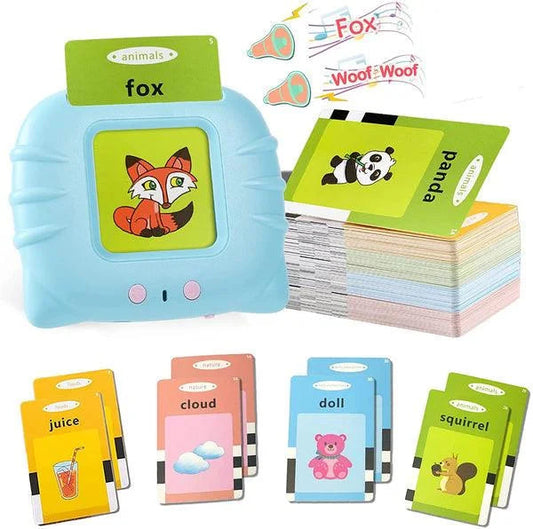 Talking Flash Cards(224 Words)