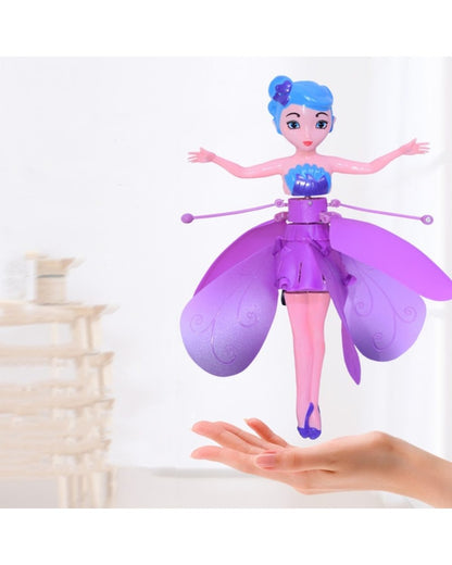 Flying Fairy Sensor Doll with USB Rechargeable-50% Off