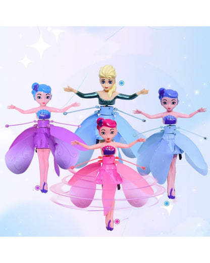 Flying Fairy Sensor Doll with USB Rechargeable-50% Off